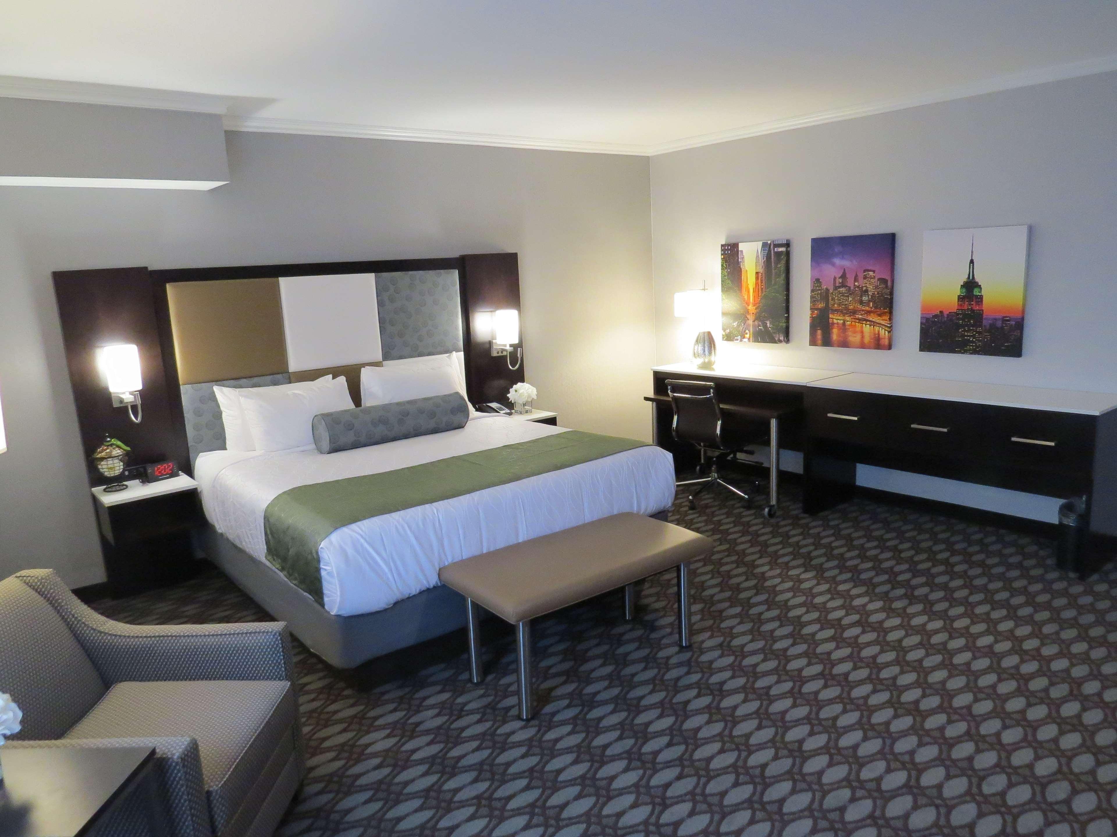 Best Western Premier Nyc Gateway Hotel North Bergen Room photo